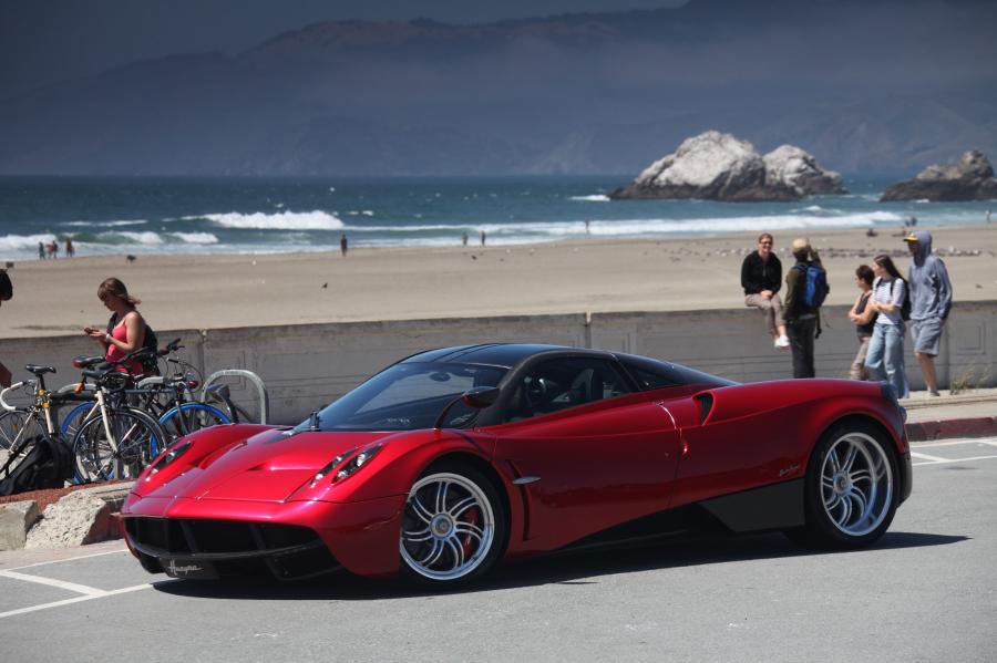  Pagani Huayra 2012 года  (WW) (фото 74 из 82)